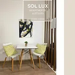 Lägenhet Sol Lux 1st Floor *