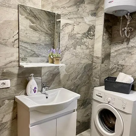 Sol Lux 1st Floor Апартаменты Дуррес