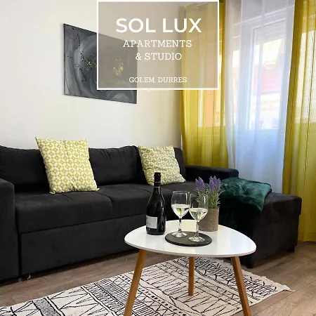 Lägenhet Sol Lux 1st Floor