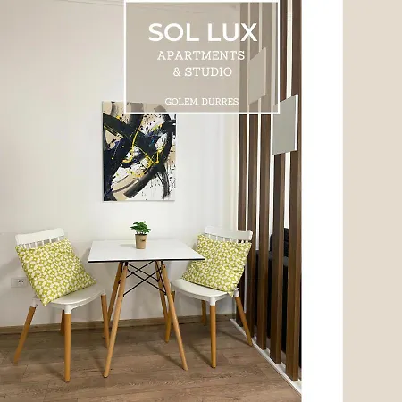アパート Sol Lux 1st Floor *