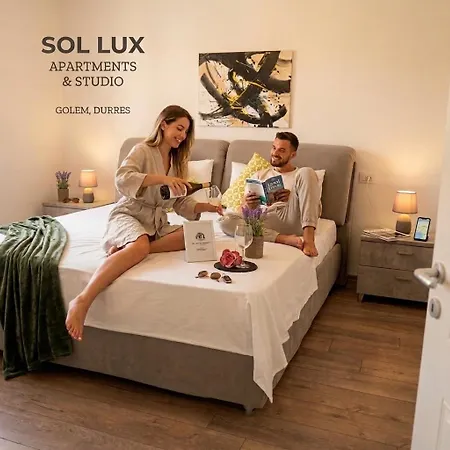 Sol Lux 1st Floor Appartamento