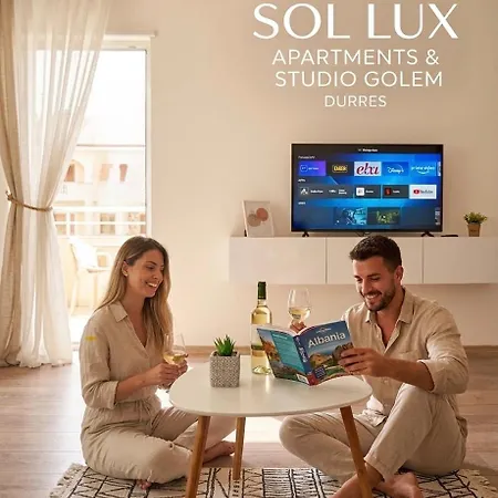 Appartamento Sol Lux 1st Floor Durrës