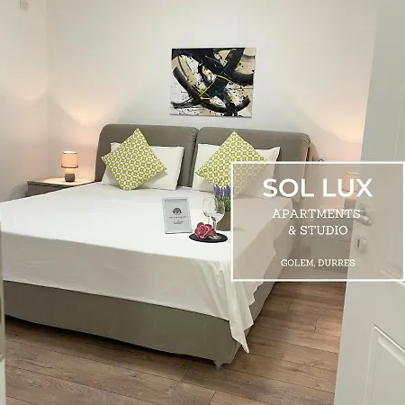 Apartment Sol Lux 1st Floor *