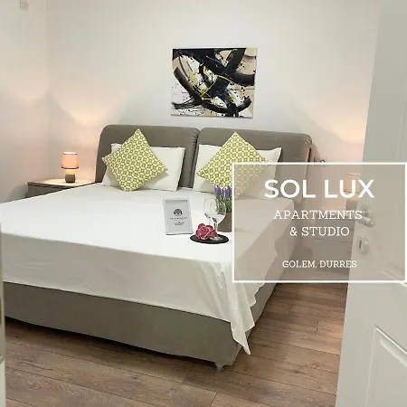 Appartamento Sol Lux 1st Floor *