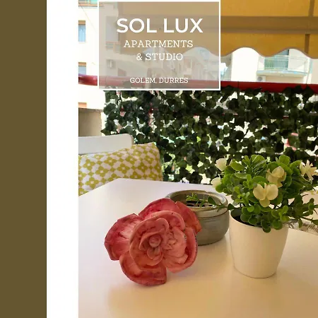 Apartment Sol Lux 1st Floor Durres
