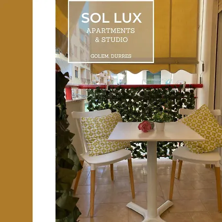 Apartment Sol Lux 1st Floor *