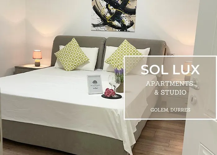 Appartamento Sol Lux 1st Floor *