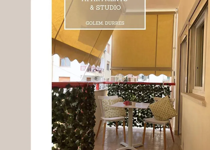 Sol Lux 1st Floor Appartamento Durrës